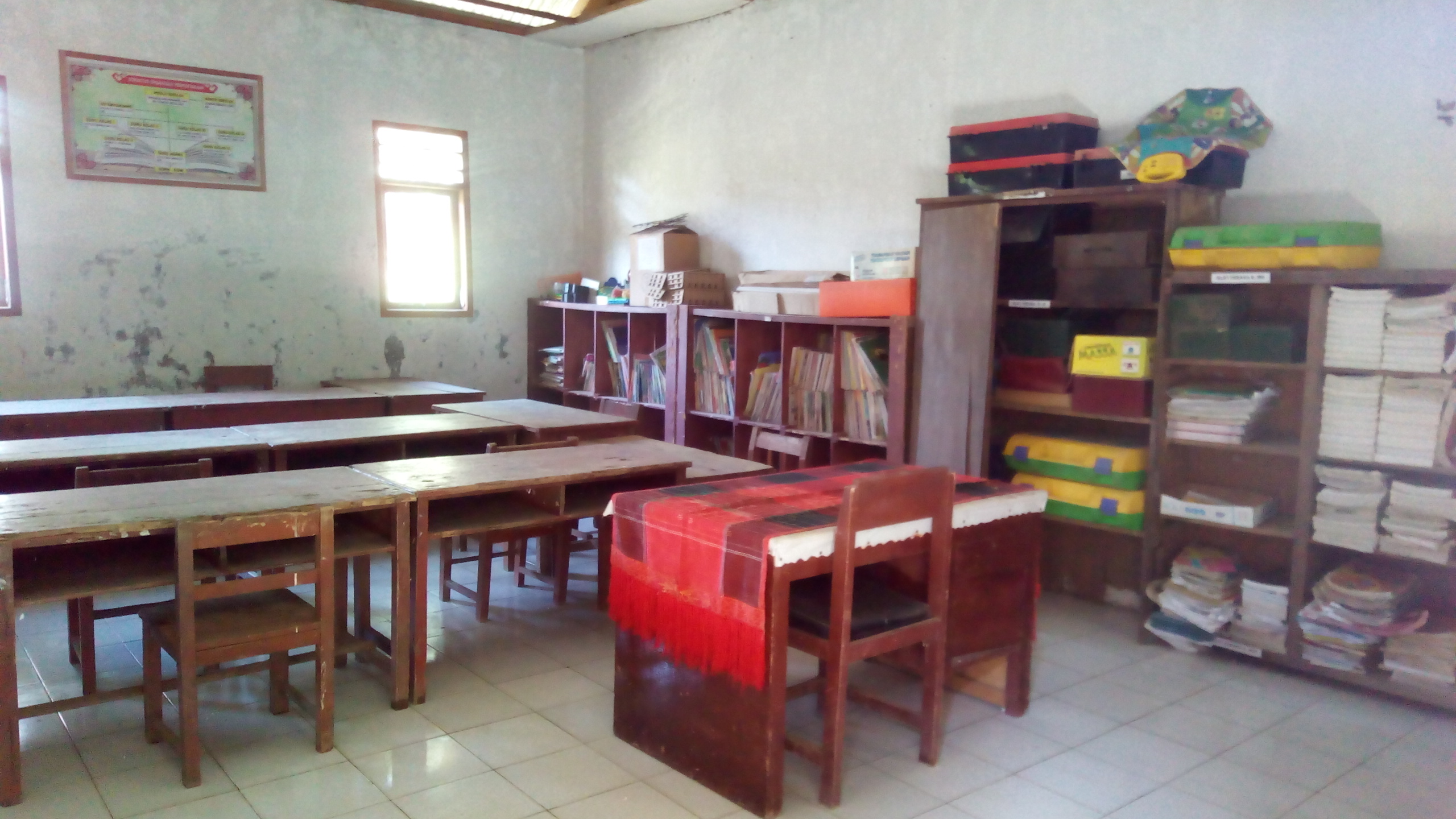 UPT SDN 157 PURBA BARINGIN